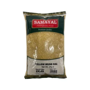 Samayal Mung Dal 2kg